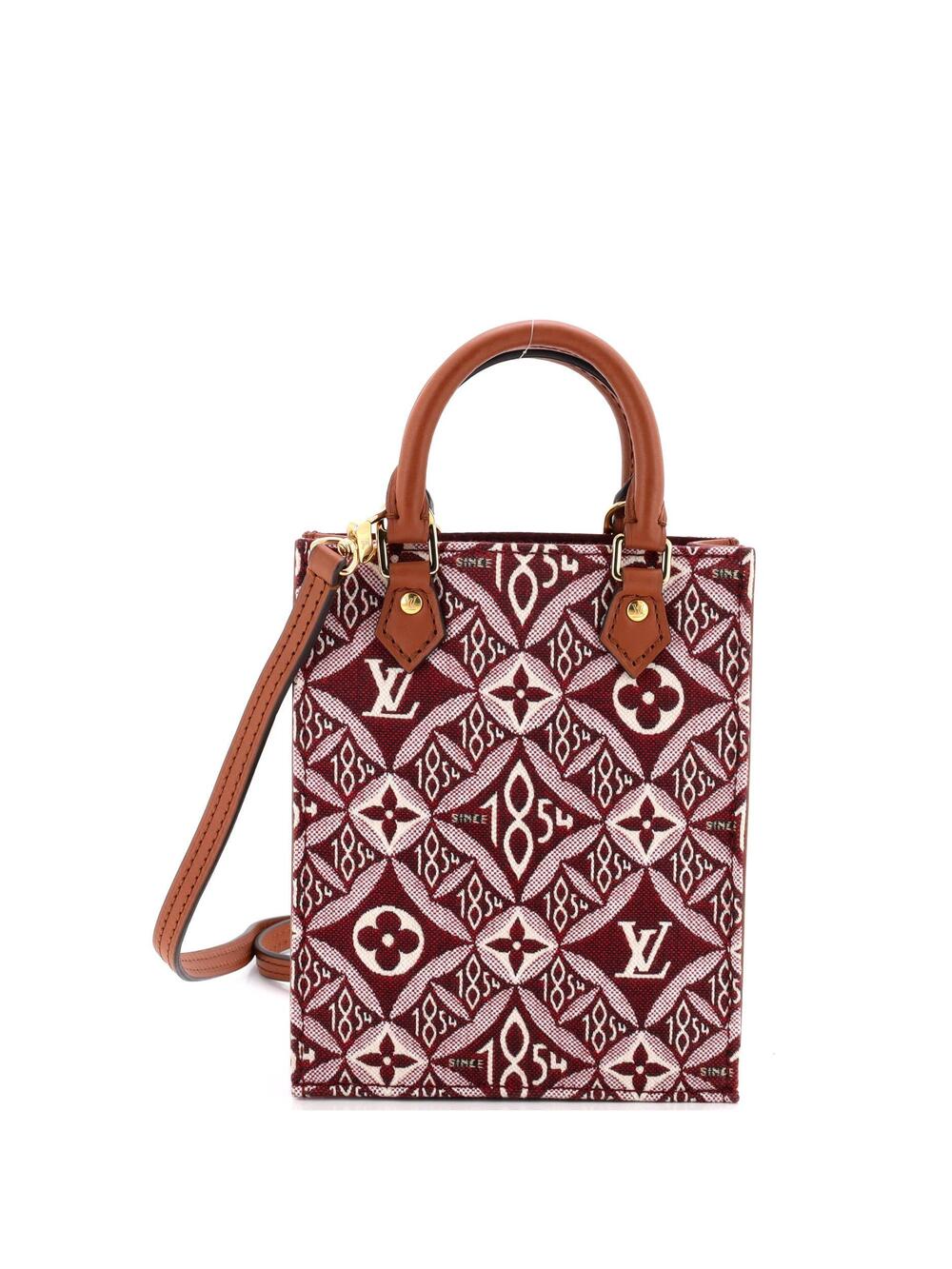 Louis Vuitton Petit Sac Plat Bag #270265L12B